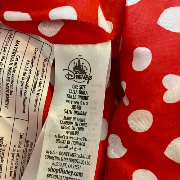 Disney Canvas Tote - Picture 4 of 4